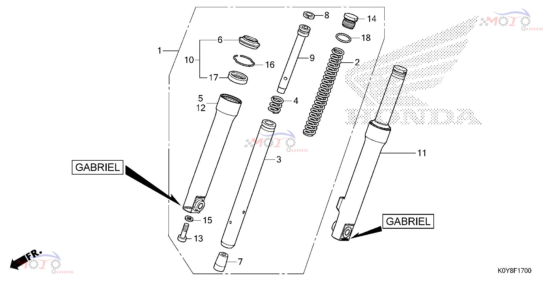 Frame Diagram